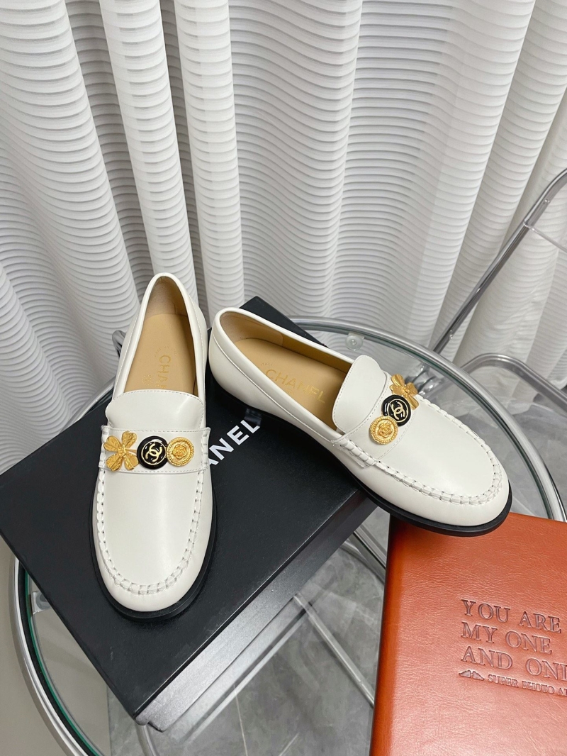 Chanel Loafers